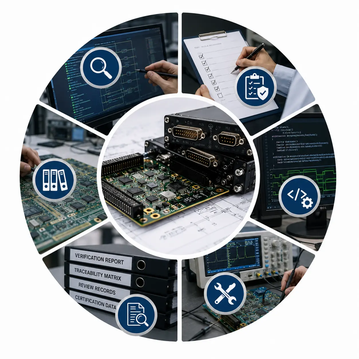 Hardware Verification & Validation Expertise