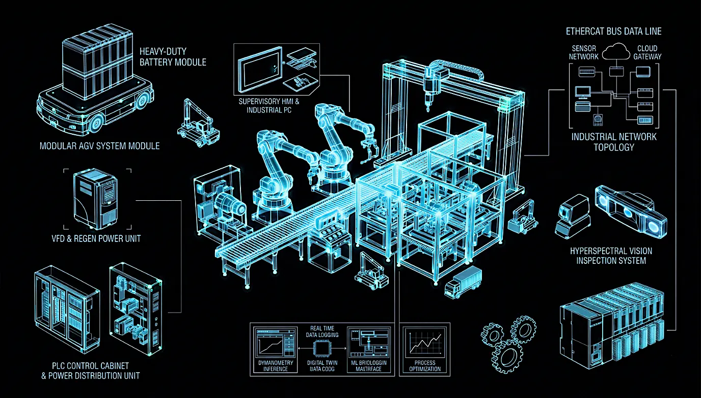 Industrial Automation