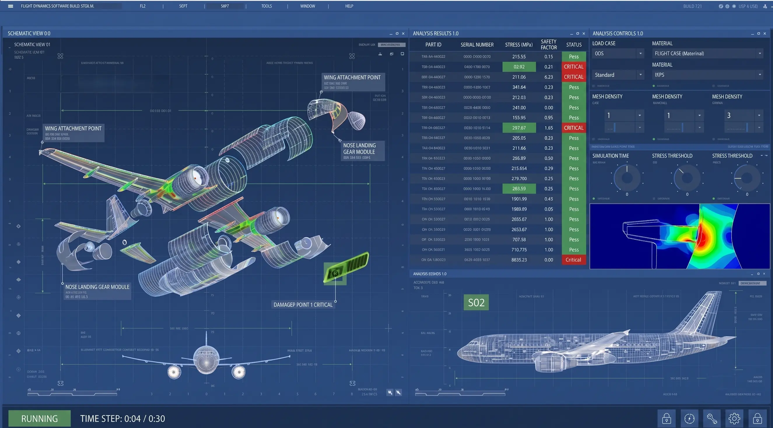Mechanical Design Analysis