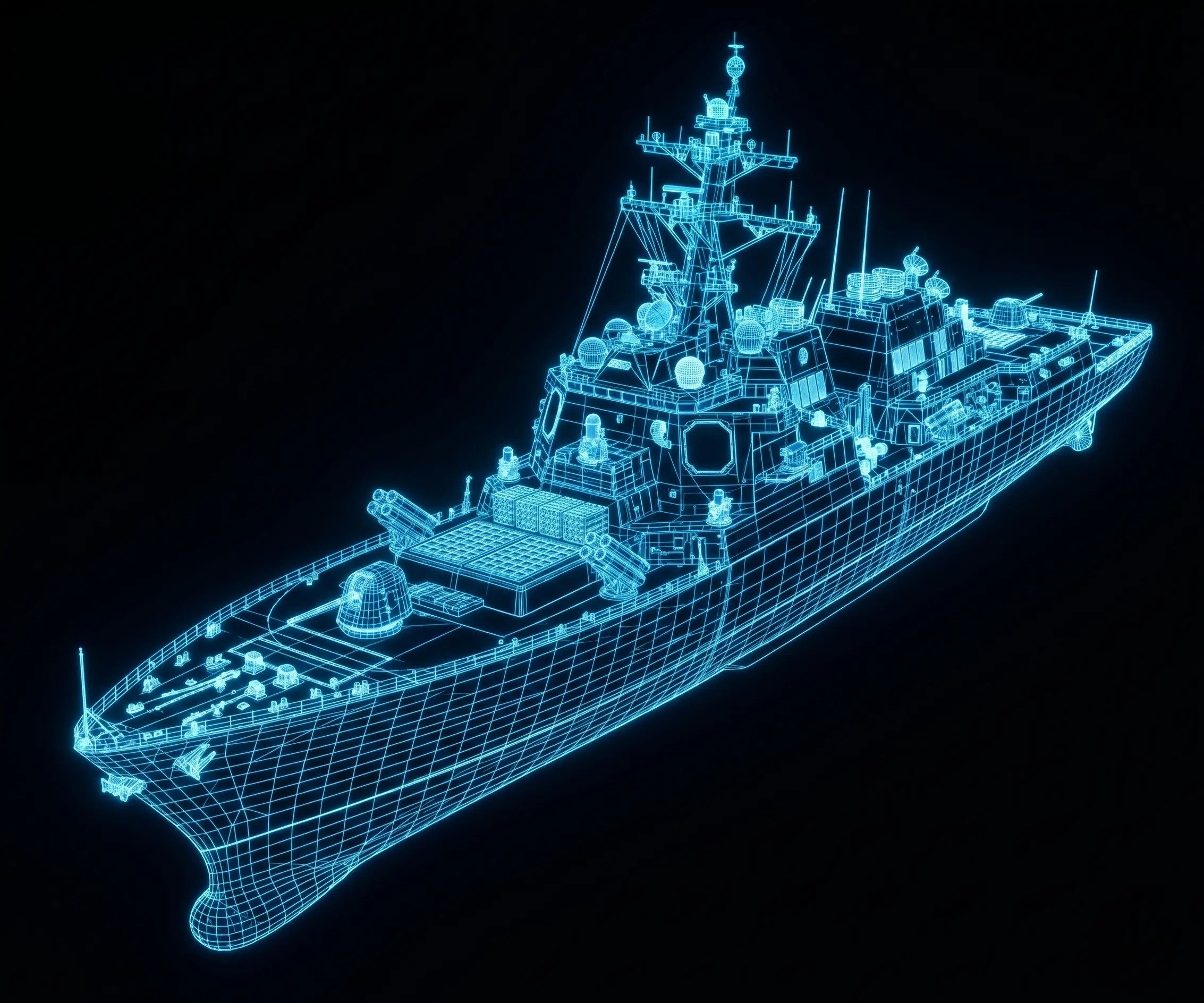 Ship Building