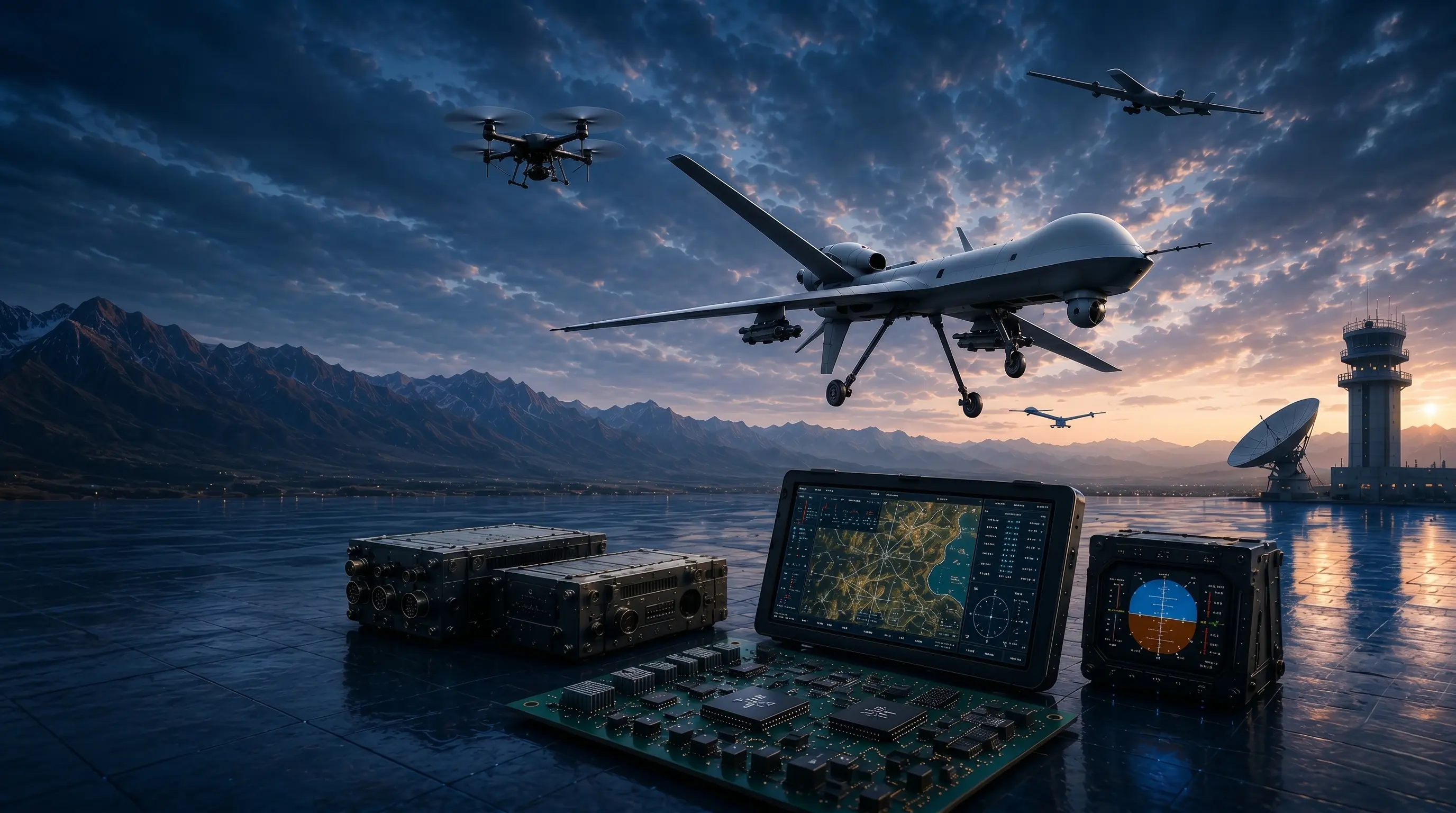 Advanced Avionics Solutions